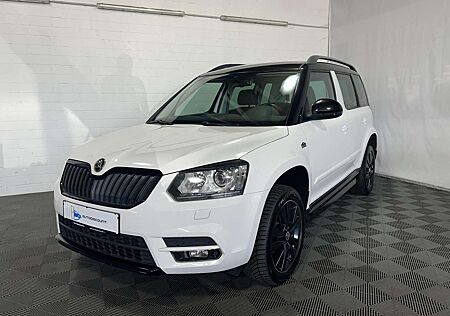 Skoda Yeti 2.0 TDI Monte Carlo 4x4 NAVI RFK SHZ AHK 103 kW...