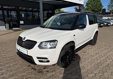 Skoda Yeti 2.0 TDI Monte Carlo 4x4 NAVI RFK SHZ AHK 103 kW...