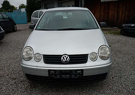 VW Polo Volkswagen CRICKET