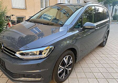 VW Touran Volkswagen 2,0DTI DSG, Comfortline, Sthz.NP:60.040.-