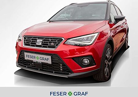 Seat Arona 1.5 TSI DSG FR LED/Navi/ACC/Kamera/SHZ/PDC