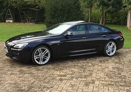 BMW 640d 640 xDrive Gran Coupe