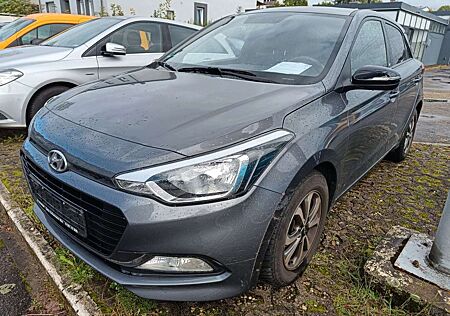 Hyundai i20 Passion