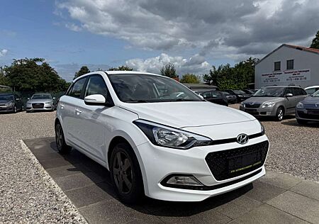 Hyundai i20 Style Sportsitze Sportpaket Sport Lenkrad