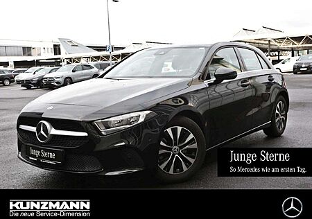 Mercedes-Benz A 180 d Style MBUX Navi Kamera Sitzkomfort-P