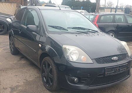 Ford Fiesta Black Magic ST