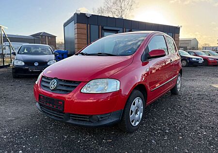 VW Fox Volkswagen Fresh TÜV NEU/KLIMA/ZENTRALVERRIEGELUNG