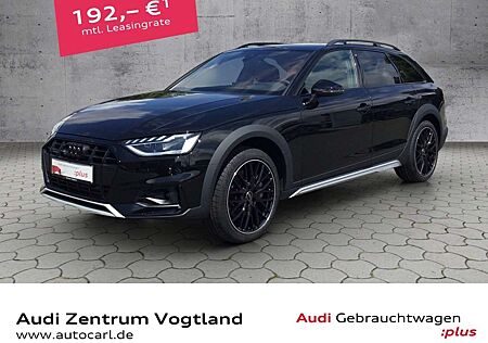 Audi A4 Allroad 45TFSI qua S tron/Matrix/Pano/AHK/B&O/HUD/Leder K