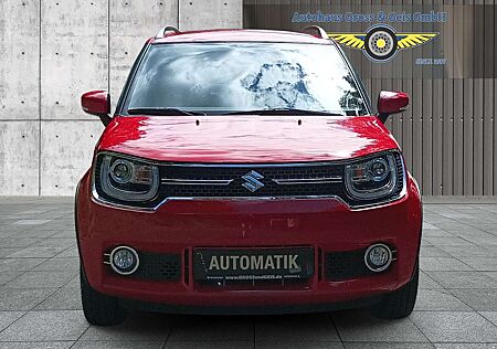 Suzuki Ignis Comfort Plus Automatik Garantie.