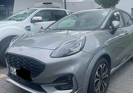 Ford Puma 1.0 EcoBoost Hybrid ST-LINE