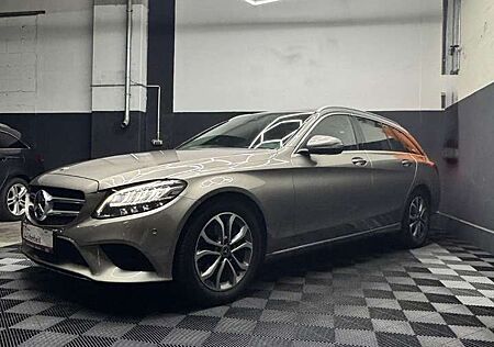 Mercedes-Benz C 200 T-Modell*ABSTANDSTEMPOMAT*KEYLESS*SPURHALT