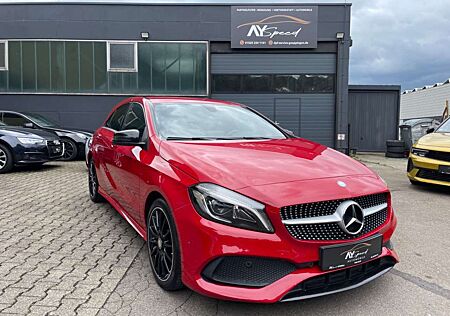 Mercedes-Benz A 180 A -Klasse BlueEfficiency AMG/LED/RFK/NAVI