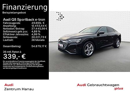 Audi Q8 e-tron Sportback 50 QUATTRO ADVANCED *S LINE*