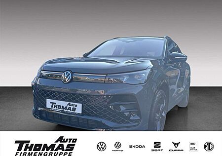 VW Tiguan Volkswagen 2.0 TDI 4Motion DSG R-Line AHK Pano Stand