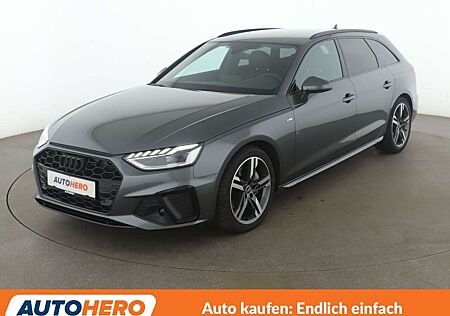Audi A4 40 TFSI S line Aut.*NAV*LED*TEMPO*VC*CAM*PDC*SHZ