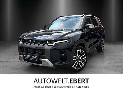 SsangYong Torres 1.5 T-GDI FOREST EDITION Aut./CAM/LED/ACC