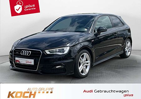 Audi A3 2.0 TDI Ambition S-Line Ext. quattro, Xenon,