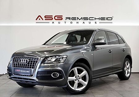 Audi Q5 2.0 TDI q. S line *AHK *Tempo *APS *MMI Plus