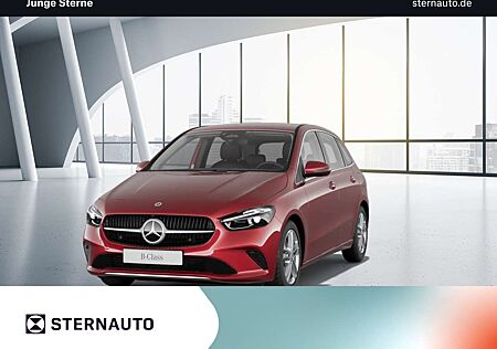 Mercedes-Benz B 180 Progr Standheizung Multi-LED RüCam Navi