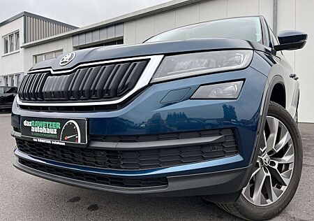 Skoda Kodiaq 2.0 TDI DSG 4x4 Clever 213€ m. 20% Anzahlung AHK