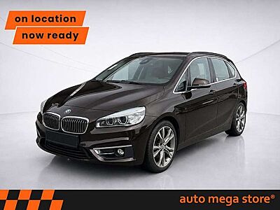 BMW 220 d Active Tourer xDrive Luxury Line Kamera/ACC