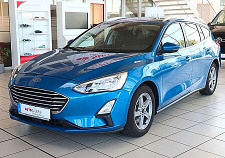 Ford Focus Turnier Cool & Connect AHK Navi PDC