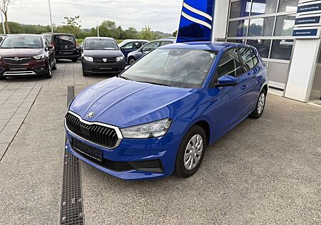 Skoda Fabia Ambition
