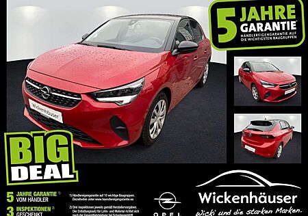 Opel Corsa F 1.2 Elegance FLA LM KAM LED KlimaA PDC