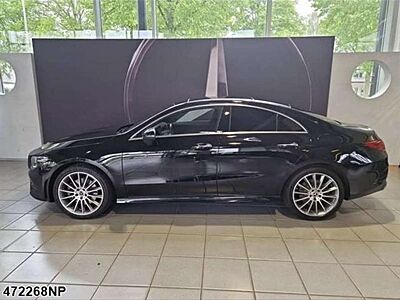 Mercedes-Benz CLA 250 e 8G-DCT AMG Line