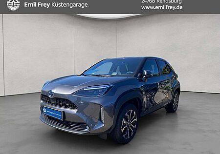 Toyota Yaris Cross Hybrid 1.5 VVT-i Team Deutschland