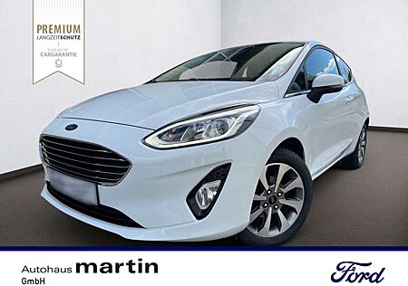 Ford Fiesta 1.1 Titanium NAVI SYNC PDC FSE