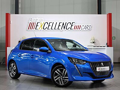 Peugeot 208 PURE-ECH 100 ALLURE PACK / LED, LEDER, ACC