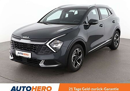 Kia Sportage 1.6 TGDI Mild-Hybrid Spirit Aut.*CAM*ACC*CARPLAY