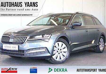 Skoda Superb 1.5 TSI DSG Style AID+KEY+FRONT+LED+NAVI