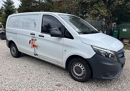 Mercedes-Benz Vito Kasten 111/ CDI WORKER FWD kompa