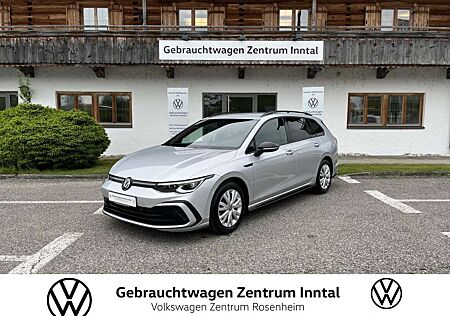 VW Golf Volkswagen VIII Variant 1,5 eTSI DSG R-Line (Navi+RearView+LE