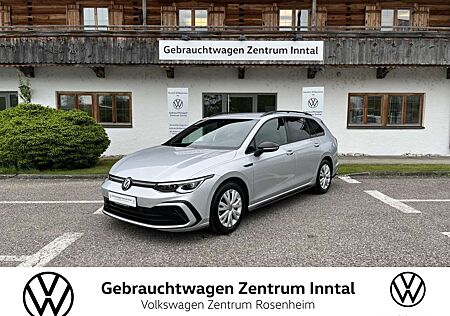 VW Golf Volkswagen VIII Variant 1,5 eTSI DSG R-Line (Navi+RearView+LE