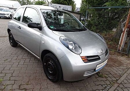 Nissan Micra City