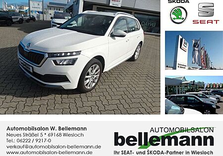 Skoda Kamiq Style 1.6 TDI