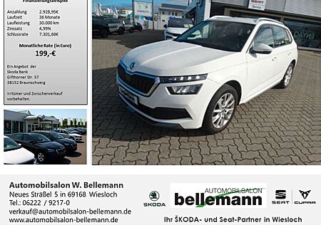 Skoda Kamiq Style 1.6 TDI