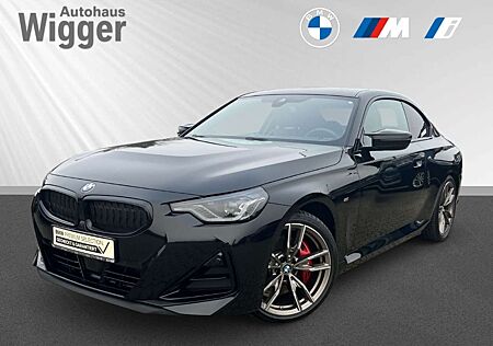 BMW 240 Coupe/Nav/M Sport Pro/HarmanKardon/LED/ACC