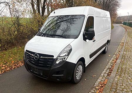 Opel Movano B Facelift L2H2 3,5t Klima Navi Tempomat