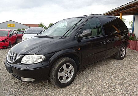 Chrysler Voyager LX 2.5 CRD