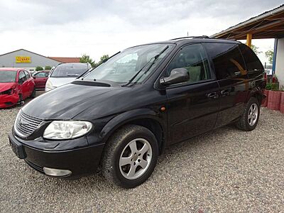 Chrysler Voyager LX 2.5 CRD