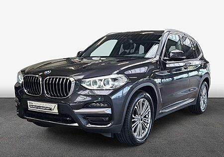 BMW X3 xDrive20d Luxury Line LED HK HiFi DAB Pano Shz uvm