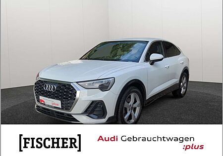 Audi Q3 Sportback 35TDI S-tronic LED Navi AHK SHZ PDC