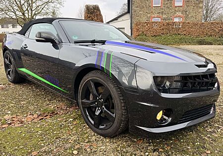 Chevrolet Camaro SS Cabrio 6.2 V8 Aut. LPG EU Modell