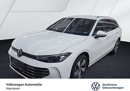 VW Passat Variant Volkswagen 1.5 eTSI DSG Business Navi AHK Ka