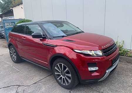 Land Rover Range Rover Evoque Dynamic 2. Hd top Zust AHK