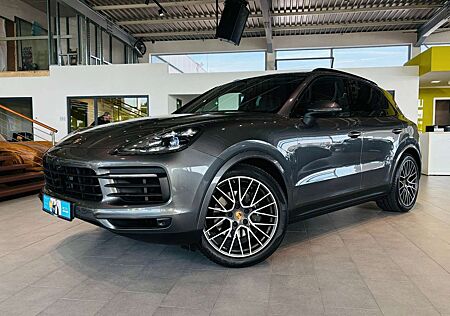 Porsche Cayenne SBL*StandHZ*Sitzbel.*Pano*AHK*